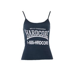 Willy Chavarria Women Hardcore Cholita Tank Top